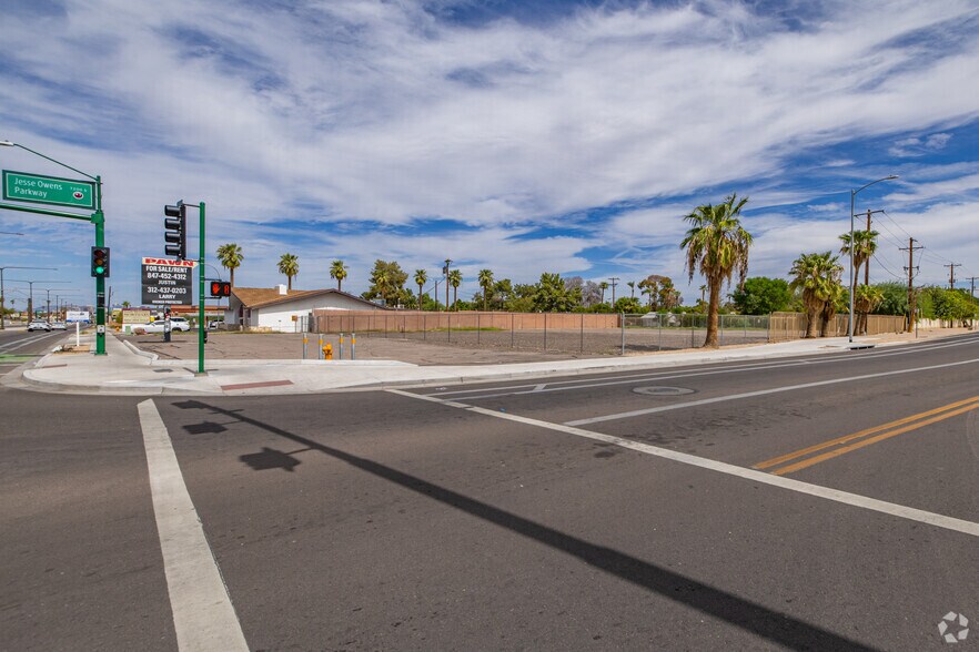 Primary Photo Of 7035 S Central Ave, Phoenix Land For Sale