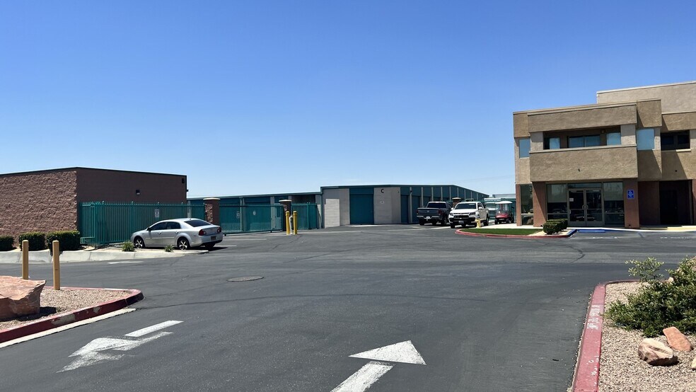 More Photos Of 12250 Ridgecrest Rd, Victorville Self Storage For Sale