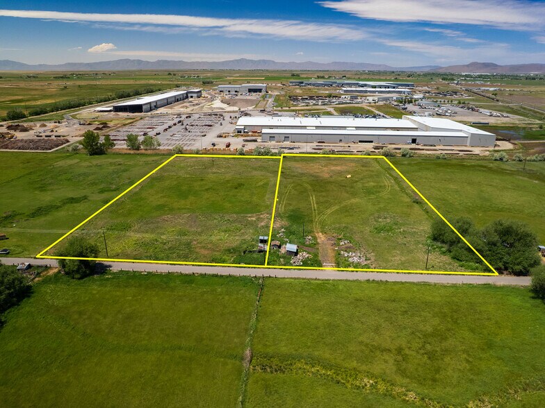More Photos Of 1175 W, Brigham City Land For Sale