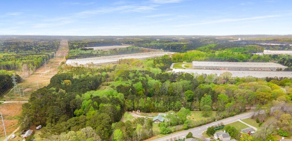 More Photos Of 9301 Bohannon Rd, Fairburn Land For Sale