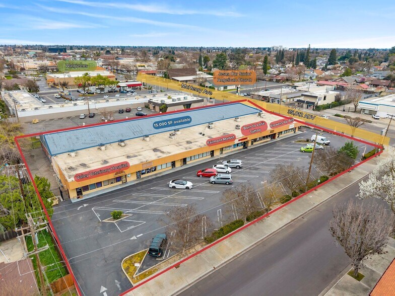 More Photos Of 1021 McHenry Ave, Modesto General Retail For Sale