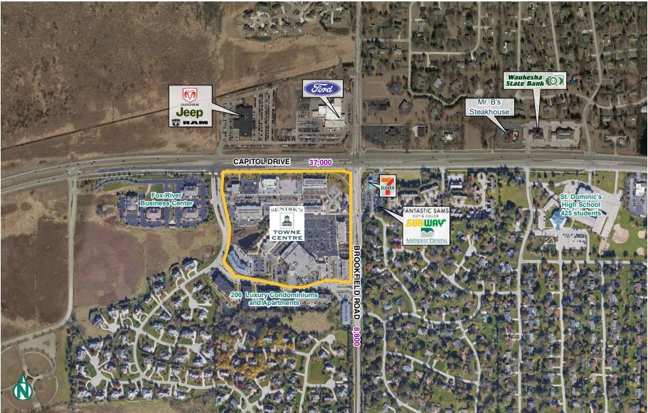 More Photos Of 18985 W Capitol Dr, Brookfield Unknown For Lease