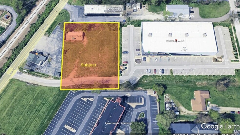 More Photos Of 8356 Masters Rd, Indianapolis Land For Sale