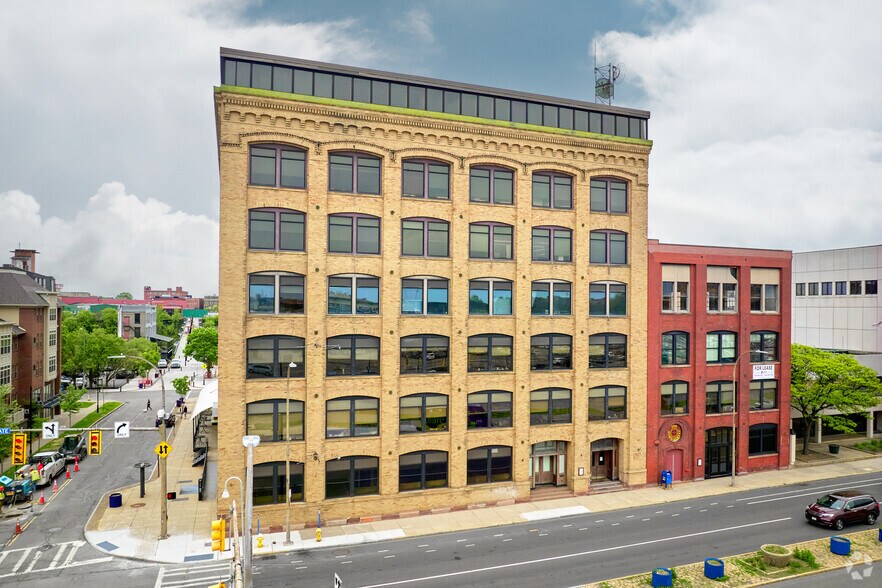 More Photos Of 300 State St, Rochester Office For Lease