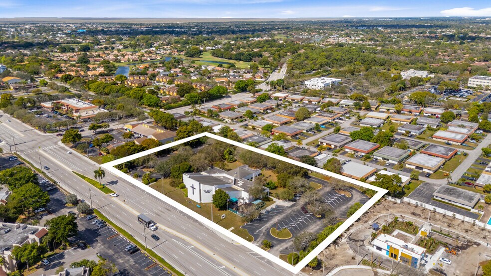 More Photos Of 7875 W McNab Rd, Tamarac Religious Facility For Sale