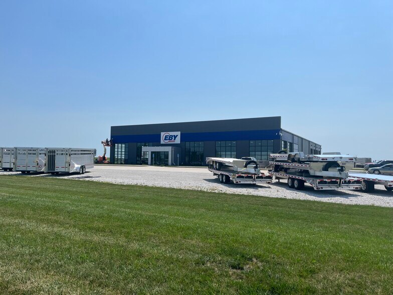 More Photos Of I-35 Business Park, Story City Land For Sale