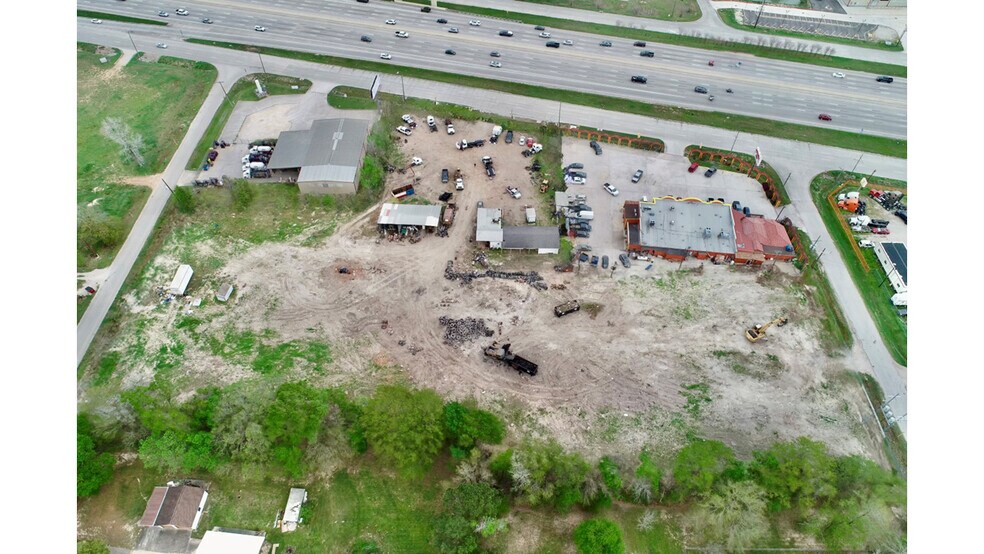 More Photos Of 24642 Highway 59, Porter Land For Sale