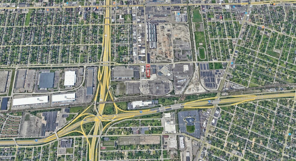 More Photos Of 14050 Oakland St, Highland Park Manufacturing For Sale