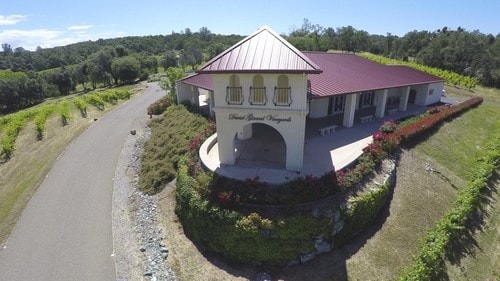 Primary Photo Of 741 Cold Springs Rd, Placerville Specialty For Sale