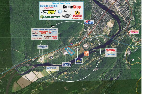 More Photos Of 111 Hulst Dr, Matamoras Unknown For Lease