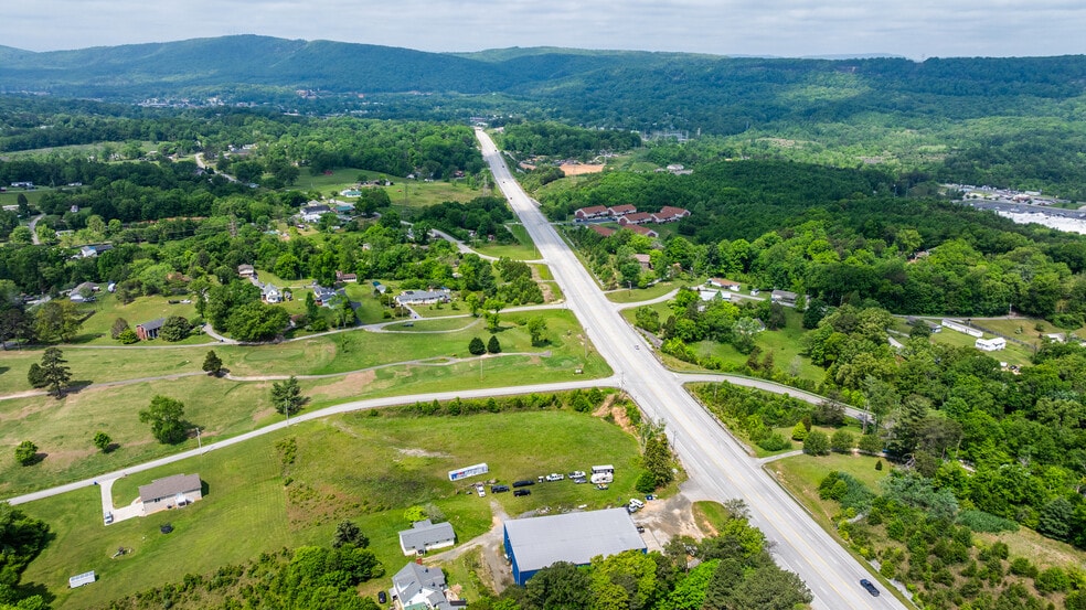 More Photos Of 5141 Roane State Hwy, Rockwood Warehouse For Sale