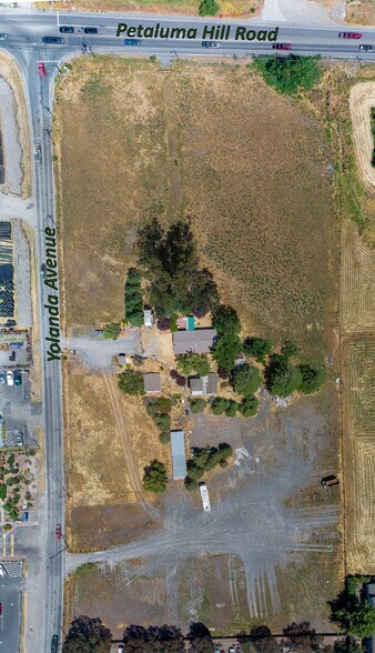 More Photos Of 800 Yolanda Ave, Santa Rosa Land For Sale