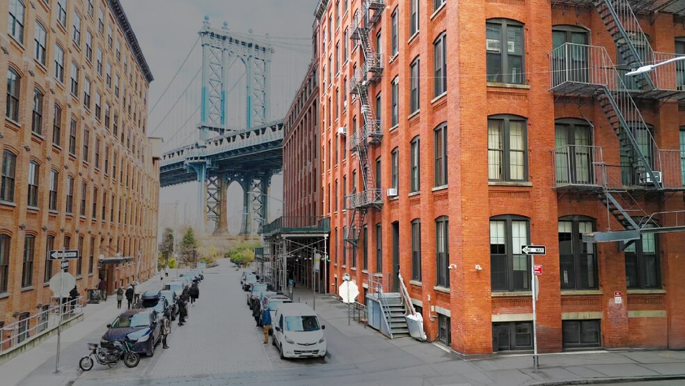 Primary Photo Of 31 Washington St, Brooklyn Office Residential For Lease