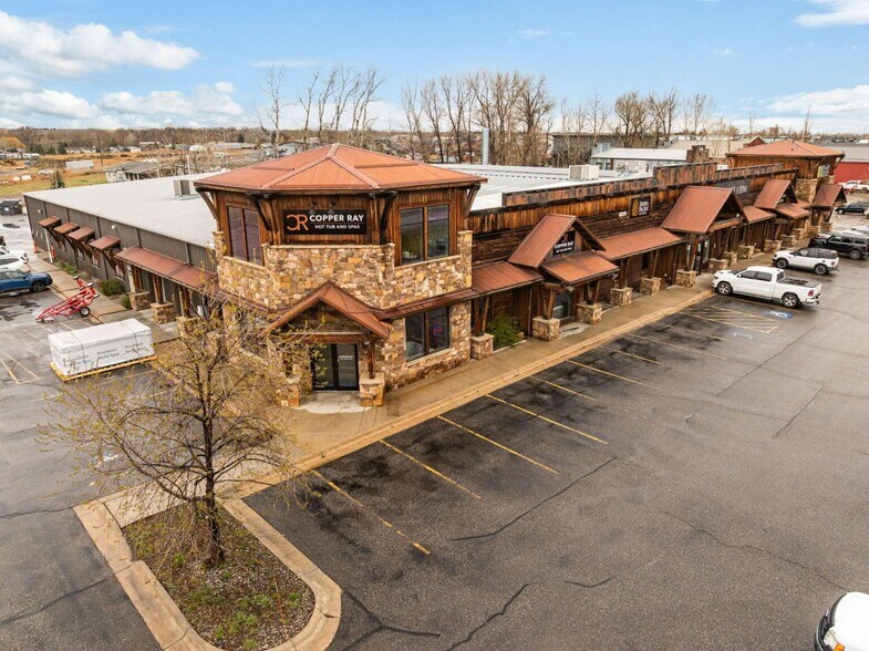 Primary Photo Of 81211 Gallatin Rd, Bozeman General Retail For Sale