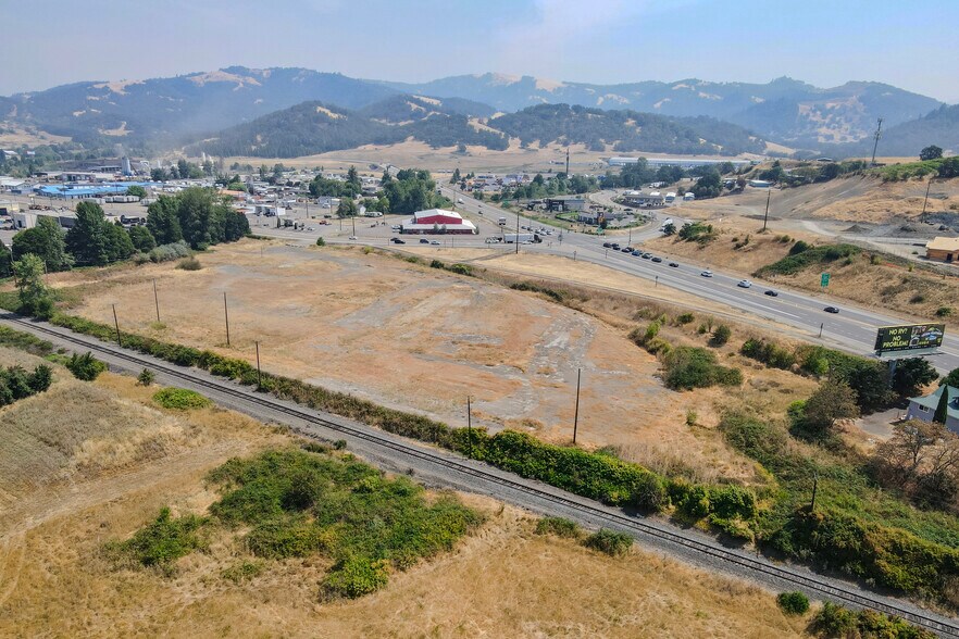 More Photos Of 4553 Old Hwy 99 South, Roseburg Land For Sale