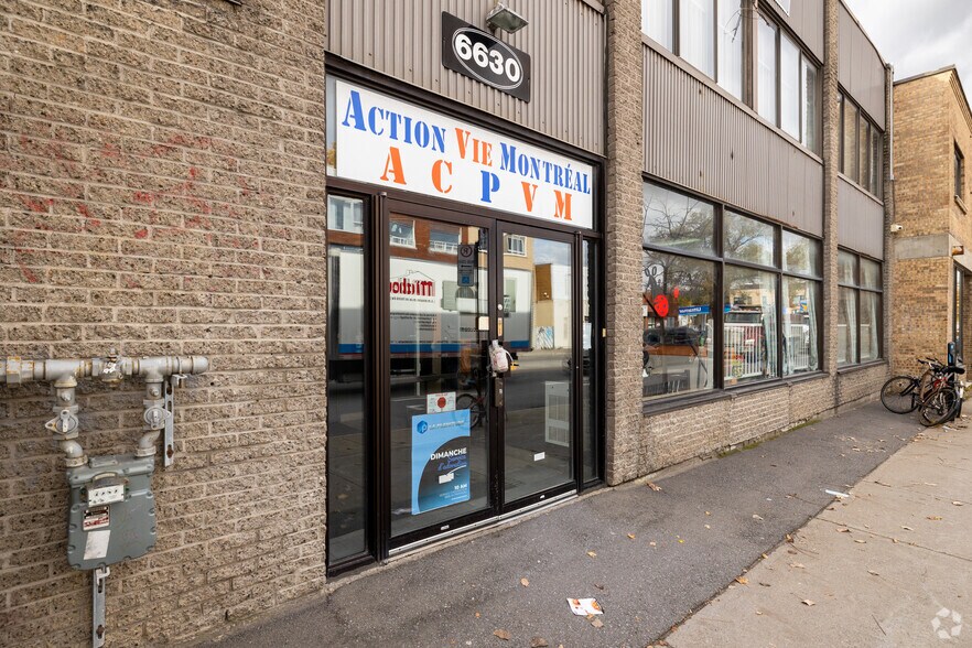 More Photos Of 6630 Av Papineau, Montréal Office For Sale