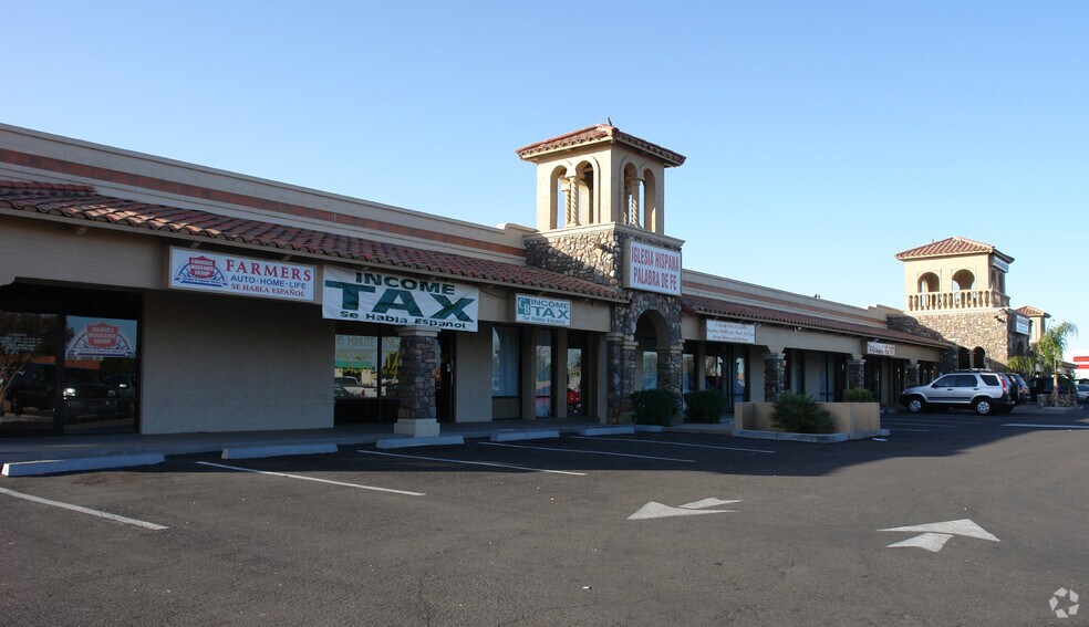 Primary Photo Of 835 E Southern Ave, Mesa Unknown For Lease