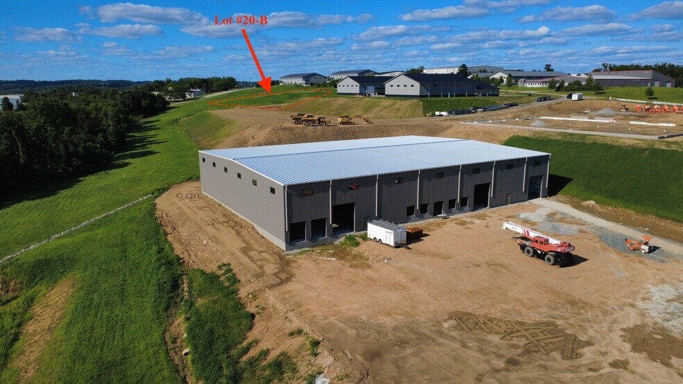 More Photos Of 1230 Randall Ct, Export Warehouse For Lease