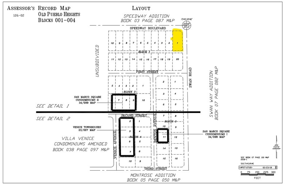 More Photos Of 4662-4668 E Speedway Blvd, Tucson Unknown For Lease