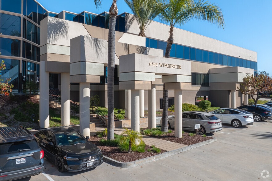 More Photos Of 41593 Winchester Rd, Temecula Office For Lease