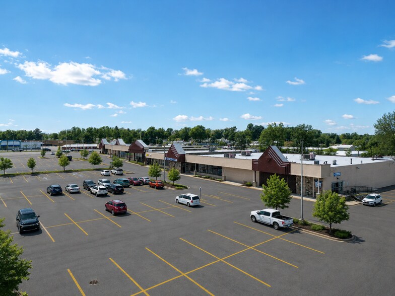More Photos Of 579-605 N Cedar St, Imlay City Storefront For Lease