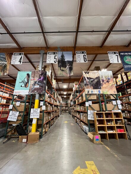 More Photos Of 18055 NE San Rafael St, Portland Industrial For Sale
