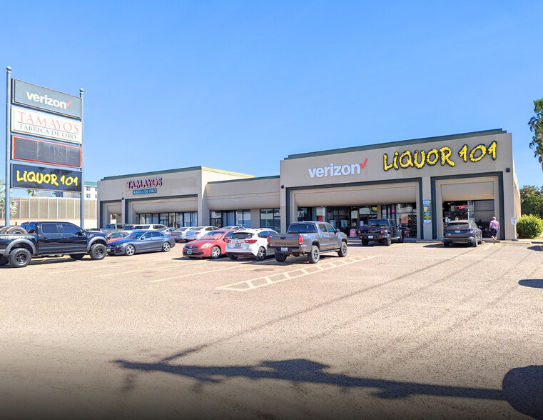 Primary Photo Of 2017 S 10th St, McAllen Storefront For Sale