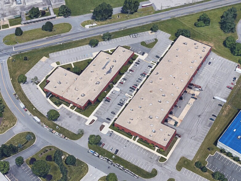 More Photos Of 1309 Continental Dr, Abingdon Research And Development For Lease