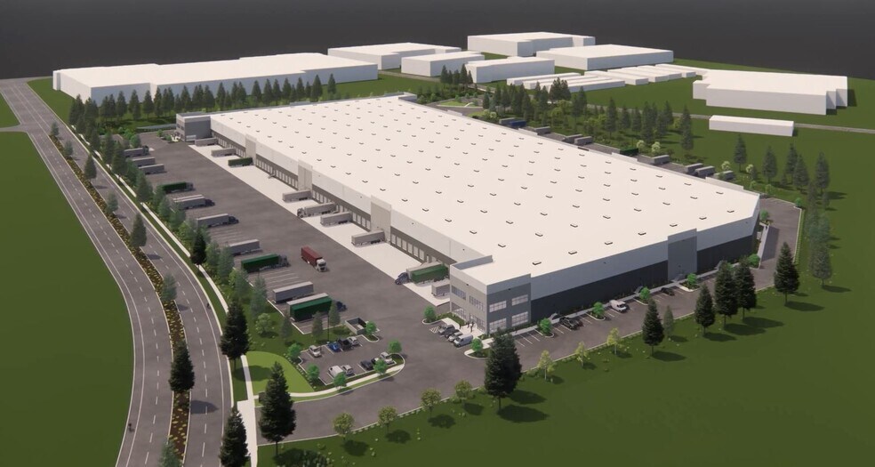 Primary Photo Of 20400 SW Cipole Rd, Tualatin Distribution For Lease
