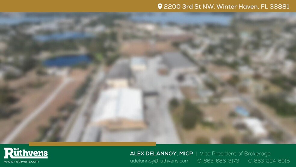 Primary Photo Of 2200 3rd St NW, Winter Haven Manufacturing For Lease