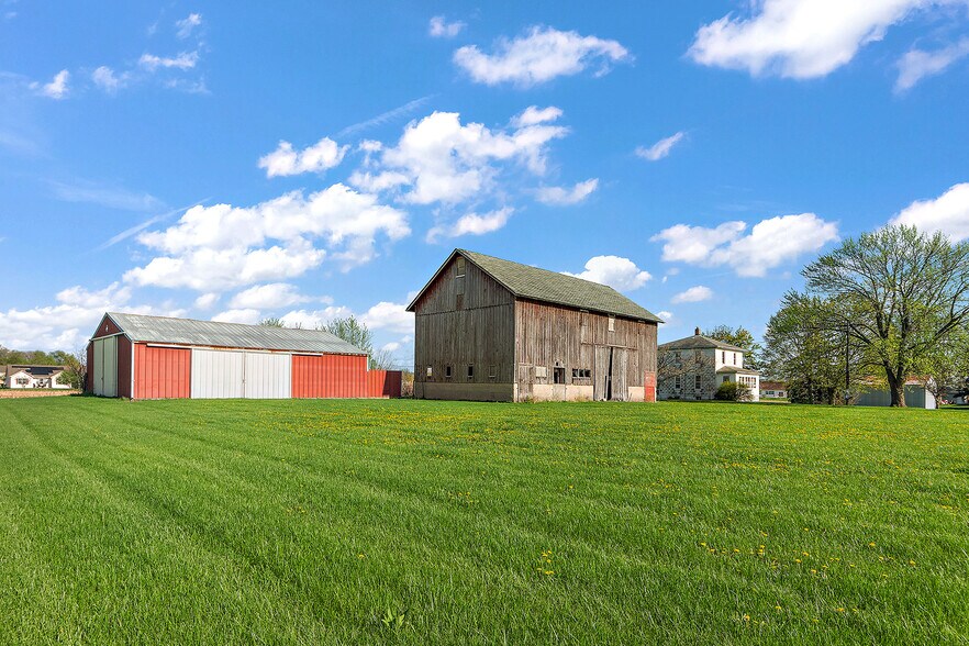 More Photos Of 1758 S Briggs St, Lockport Land For Sale