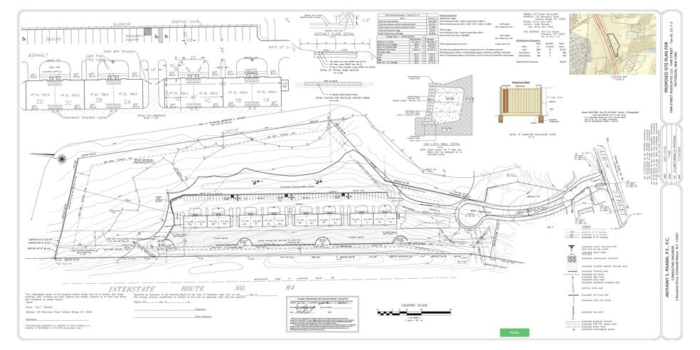 More Photos Of 763 Fair st, Carmel Flex For Lease