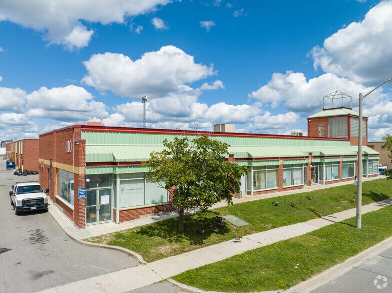 Primary Photo Of 110 Ironside Cres, Toronto Flex For Sale