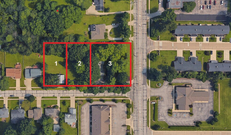 More Photos Of 1200 Som Center Rd, Mayfield Heights Land For Sale