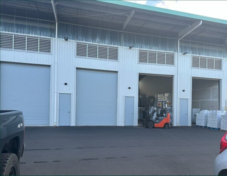 More Photos Of 91-381 Komohana Pl, Kapolei Warehouse For Lease