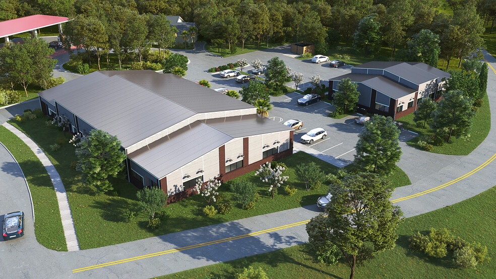 More Photos Of Joe Rouse Rd, Mount Pleasant Flex For Lease