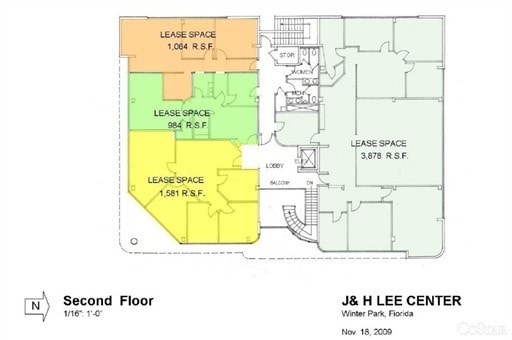 More Photos Of 1685 Lee Rd, Winter Park Medical For Lease