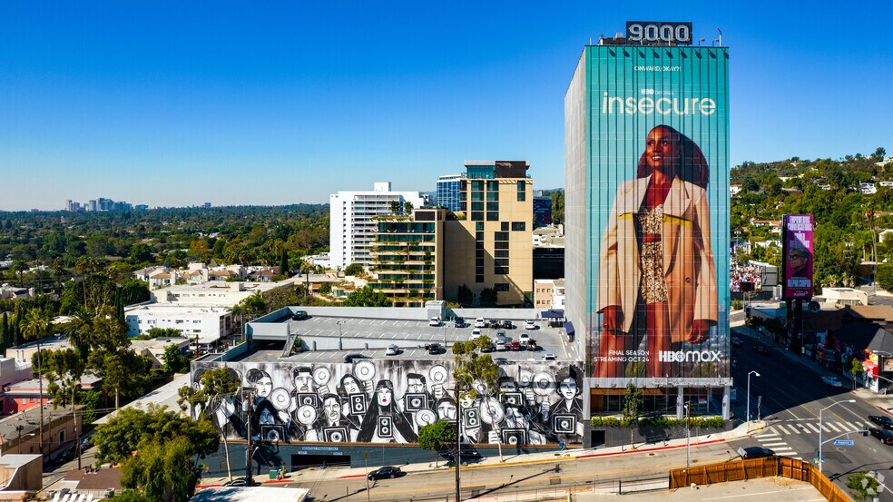More Photos Of 9000 W Sunset Blvd, West Hollywood Office For Lease