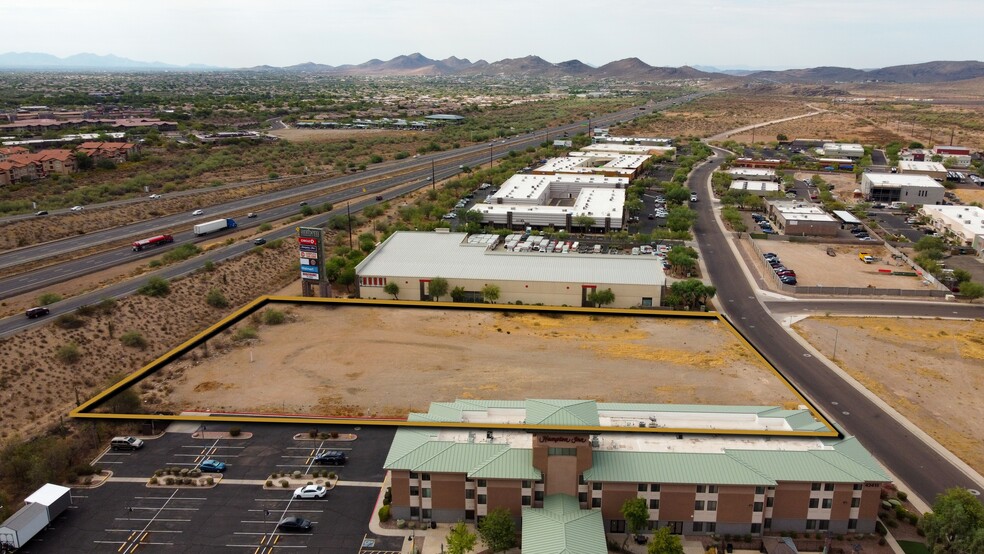 More Photos Of 42405 N 41st Dr, Anthem Land For Sale