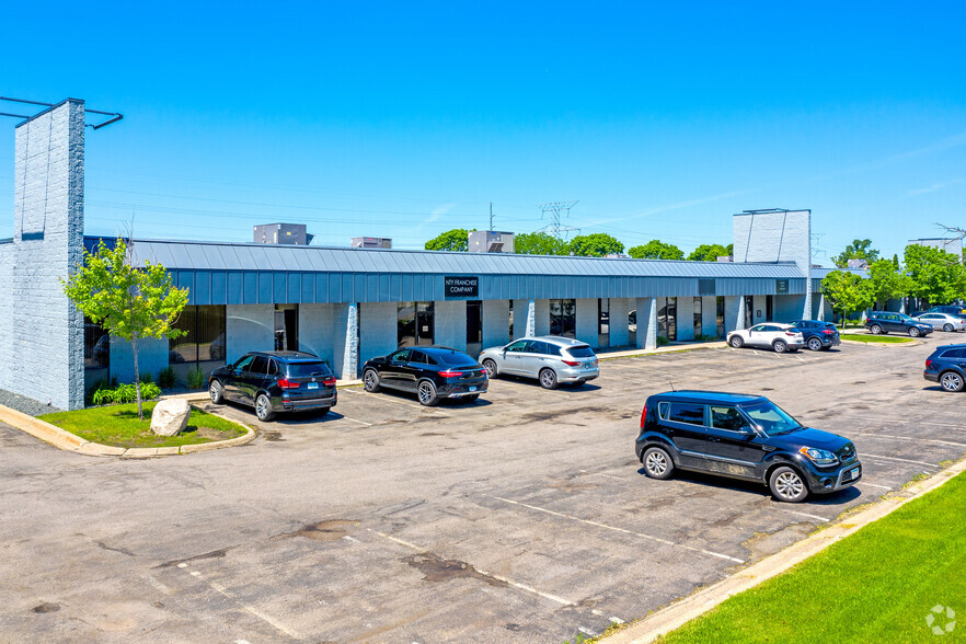 Primary Photo Of 13801-13855 Industrial Park Blvd, Minneapolis Flex For Lease