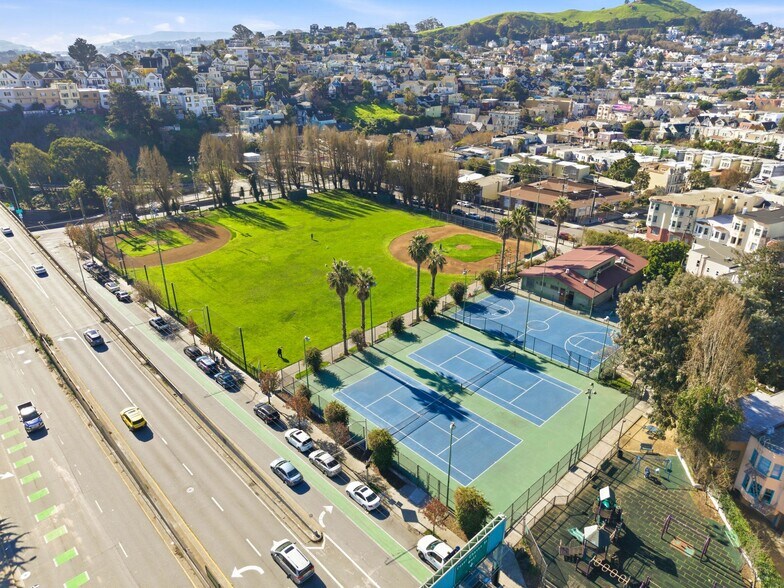 More Photos Of 1272 Hampshire St, San Francisco Multifamily For Sale