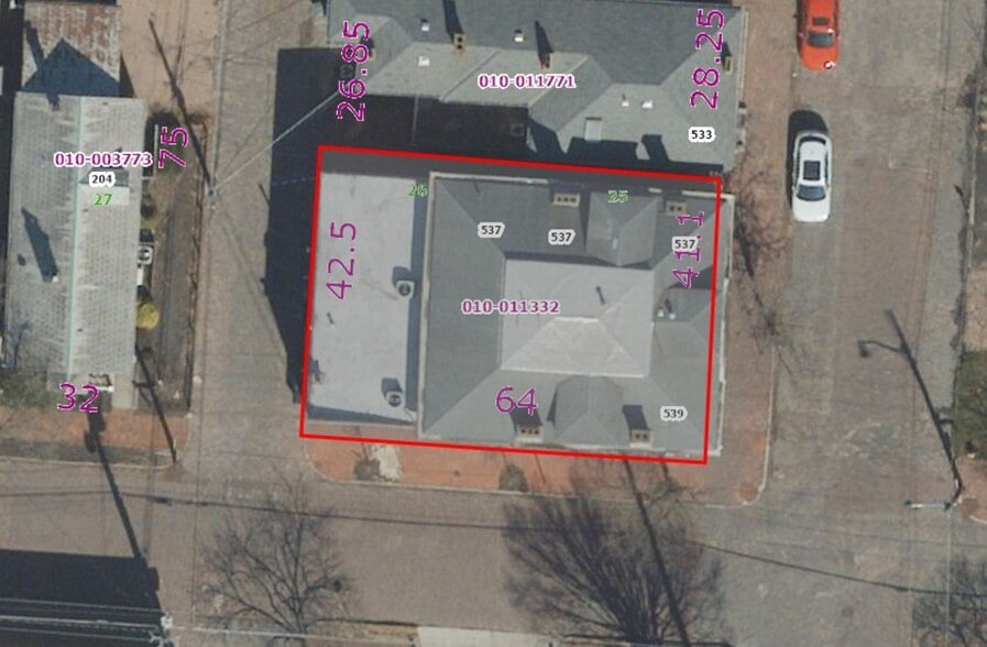 More Photos Of 537-539 S 5th St, Columbus Storefront Retail Residential For Sale