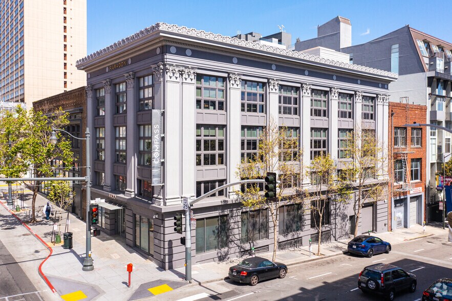 Primary Photo Of 1400 Van Ness Ave, San Francisco Office For Lease