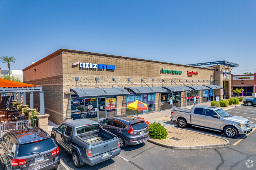 More Photos Of 744 W Elliot Rd, Tempe Freestanding For Lease