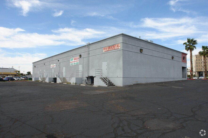 More Photos Of 4550 S Maryland Pky, Las Vegas Unknown For Lease