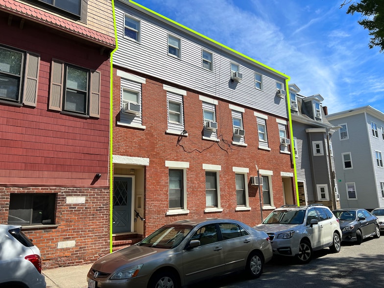 More Photos Of 241-243 E St, Boston Apartments For Sale