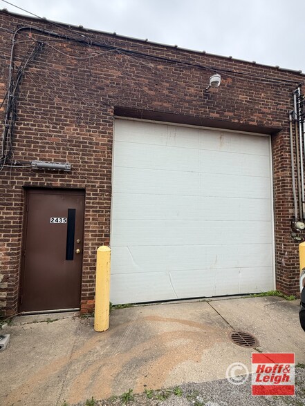 More Photos Of 2435 Saint Clair Ave NE, Cleveland General Retail For Lease