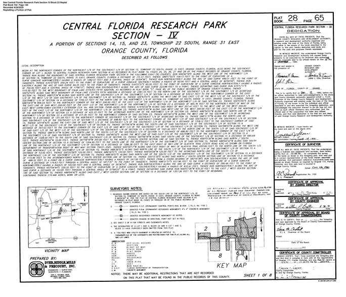 More Photos Of 0 Challenger Pky, Orlando Land For Sale