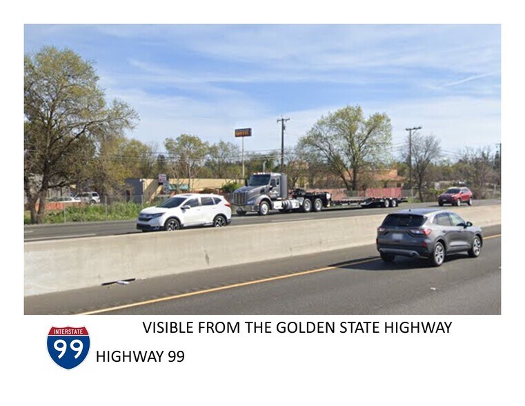 More Photos Of 8722 N Hwy 99, Stockton Hospitality For Sale