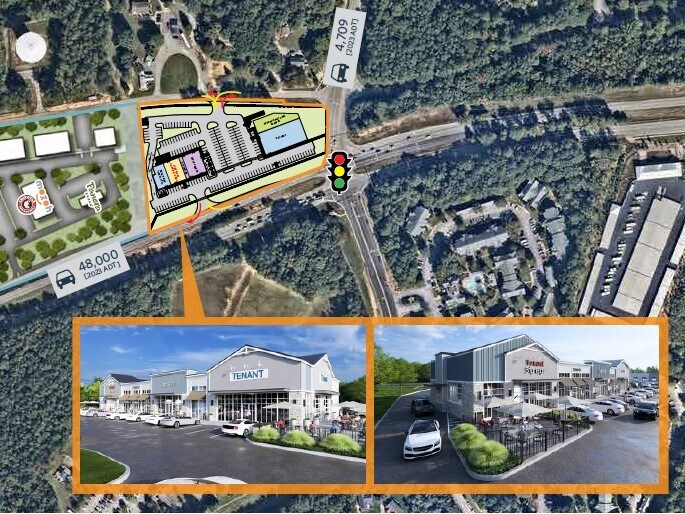 Primary Photo Of 15516 Hull Street Rd, Chesterfield Unknown For Lease